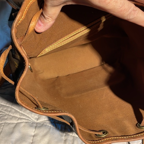 Louis Vuitton Monogram Backpack - Picture 12 of 17